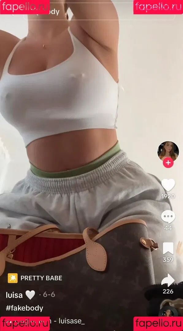 Luisa Senn Onlyfans Photo Gallery 