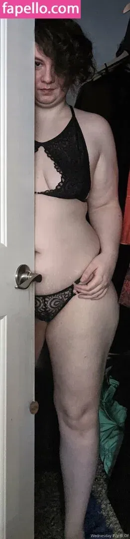 wednesdayeve_free Onlyfans Photo Gallery 