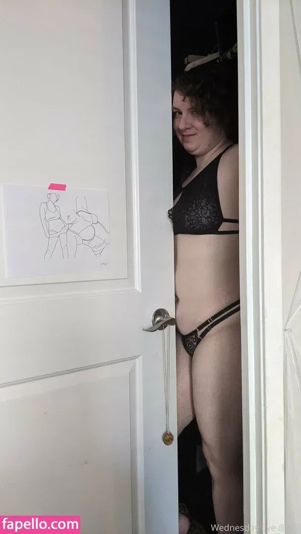 wednesdayeve_free Onlyfans Photo Gallery 