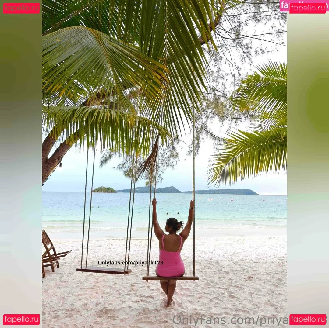 priyablr123 Onlyfans Photo Gallery 