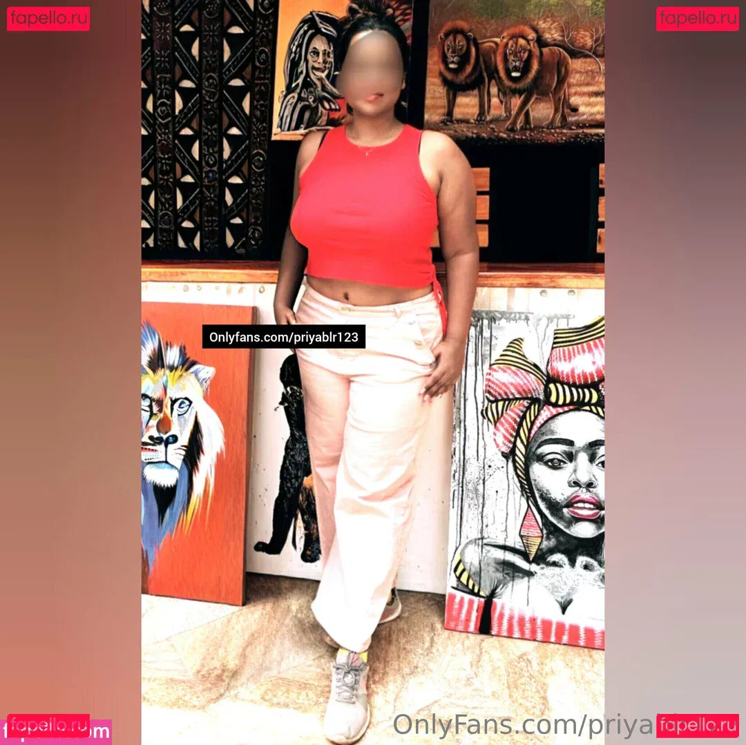 priyablr123 Onlyfans Photo Gallery 