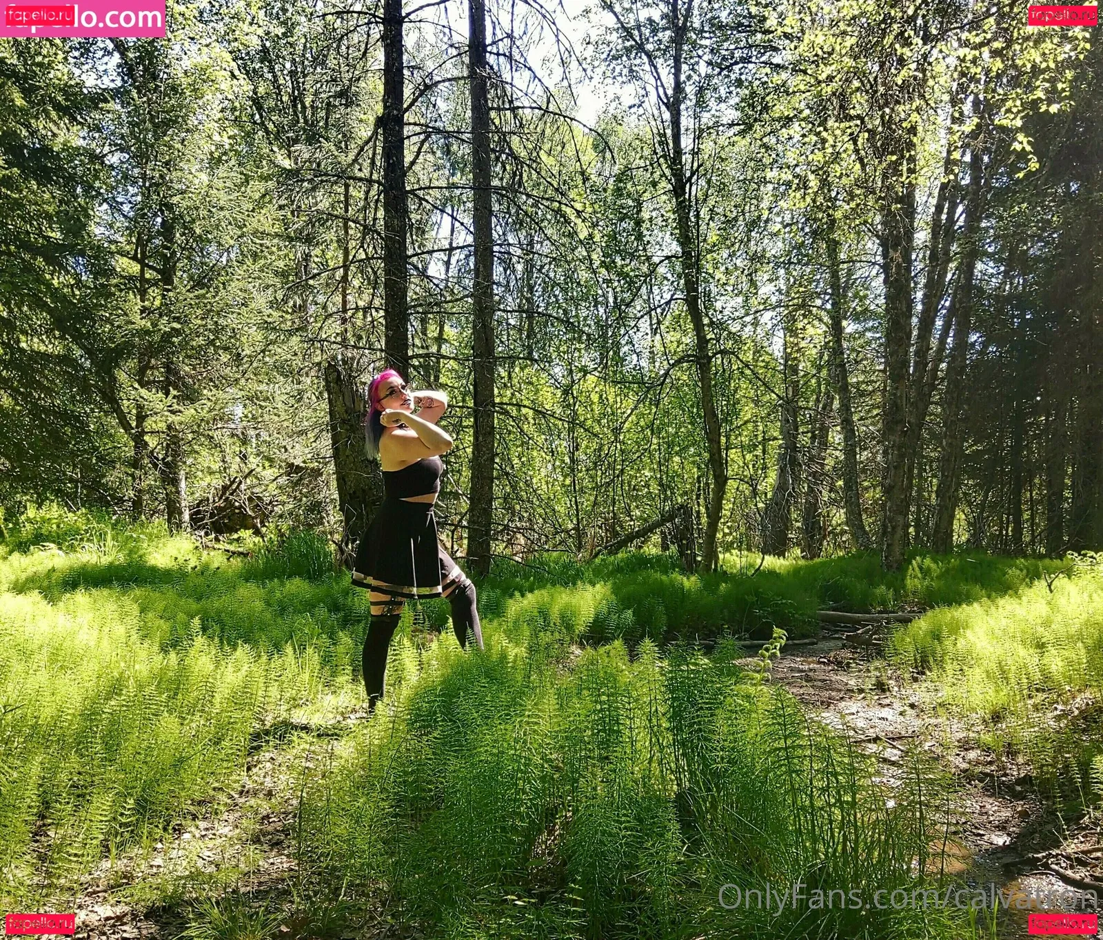 calvatron Onlyfans Photo Gallery 