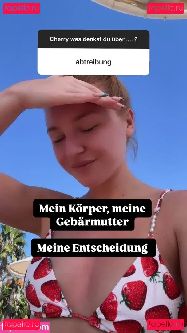 Miss Cherry Onlyfans Photo Gallery 