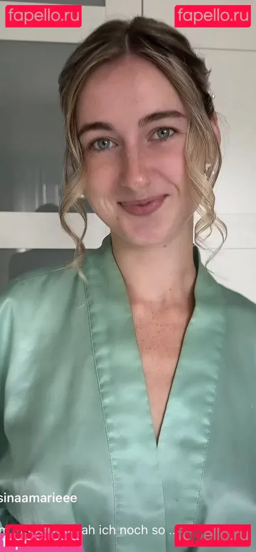 Sina-Marie Reen Onlyfans Photo Gallery 