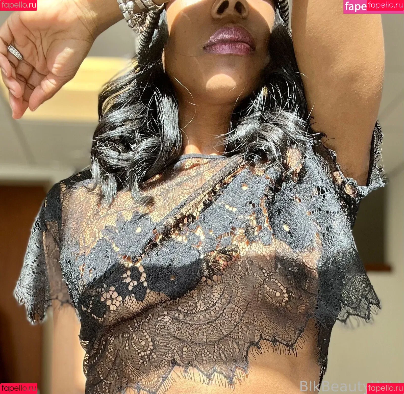 Blkbeautywild Onlyfans Photo Gallery 