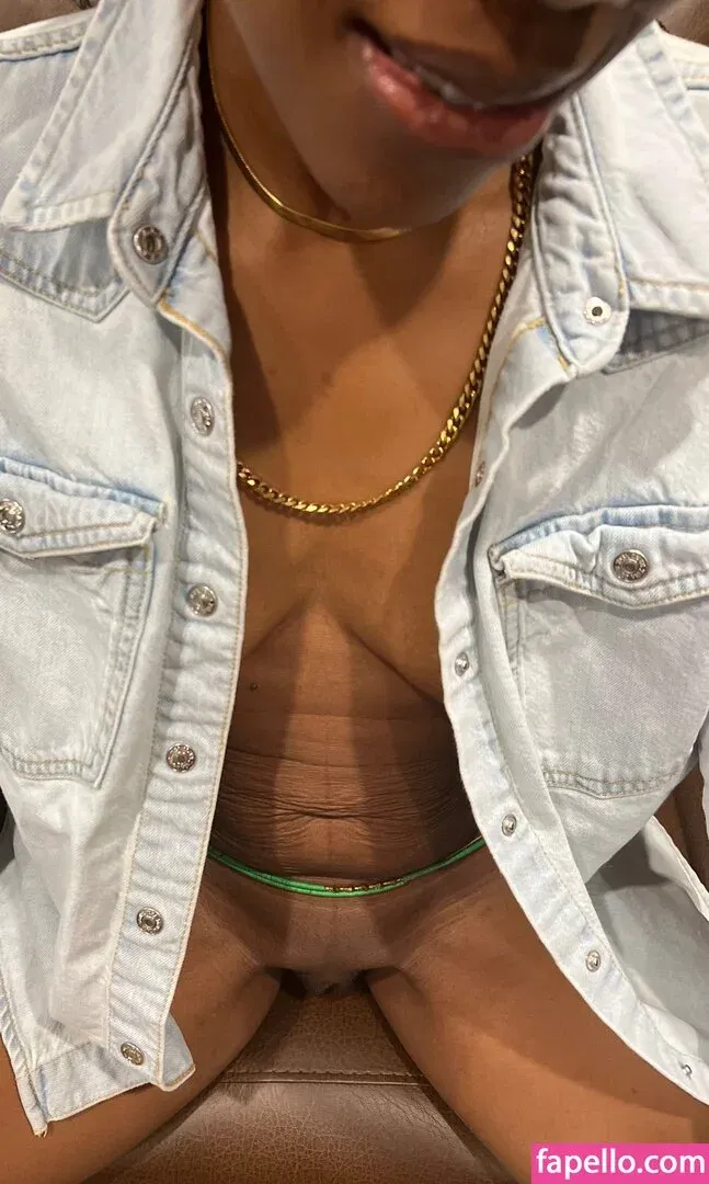 Blkbeautywild Onlyfans Photo Gallery 