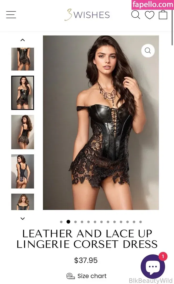 Blkbeautywild Onlyfans Photo Gallery 