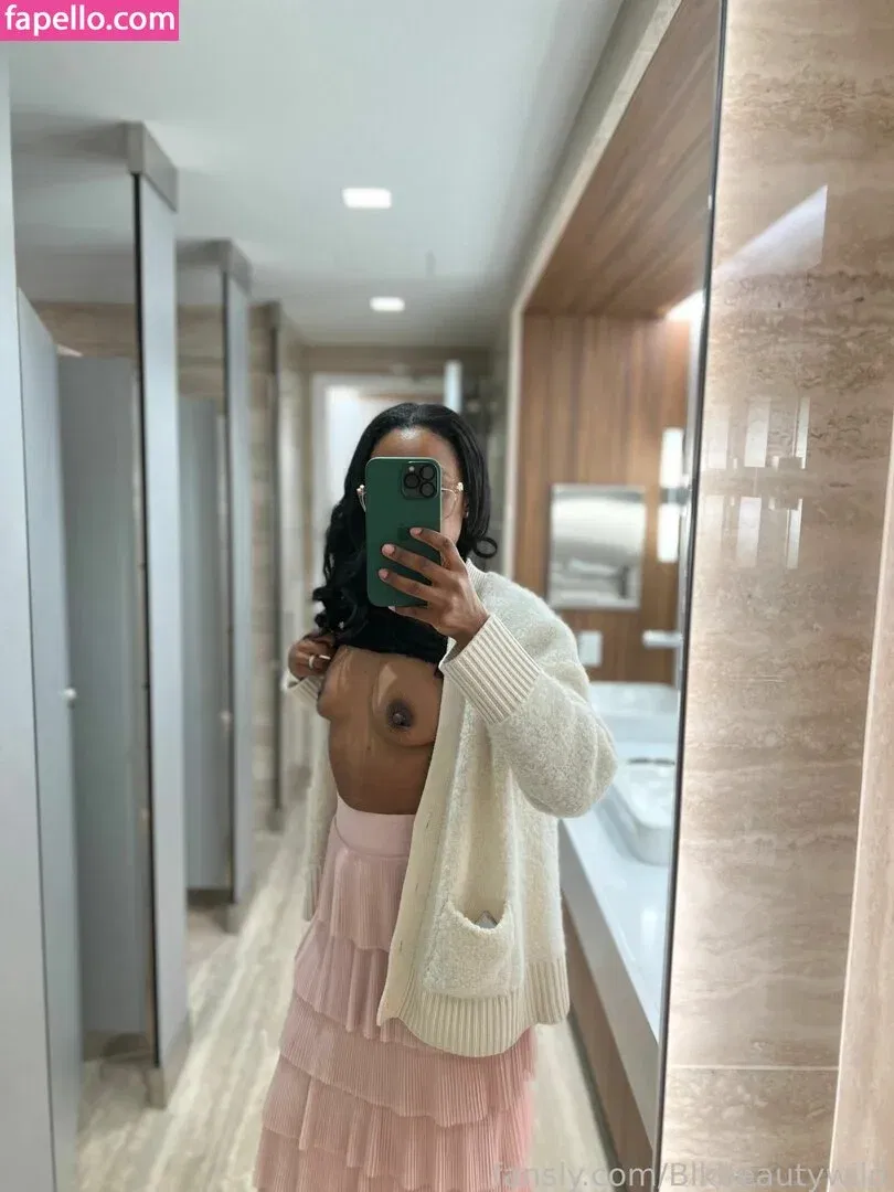 Blkbeautywild Onlyfans Photo Gallery 