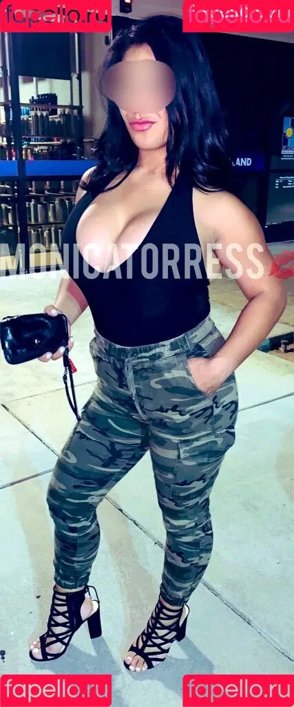 Monica X. Torress Onlyfans Photo Gallery 
