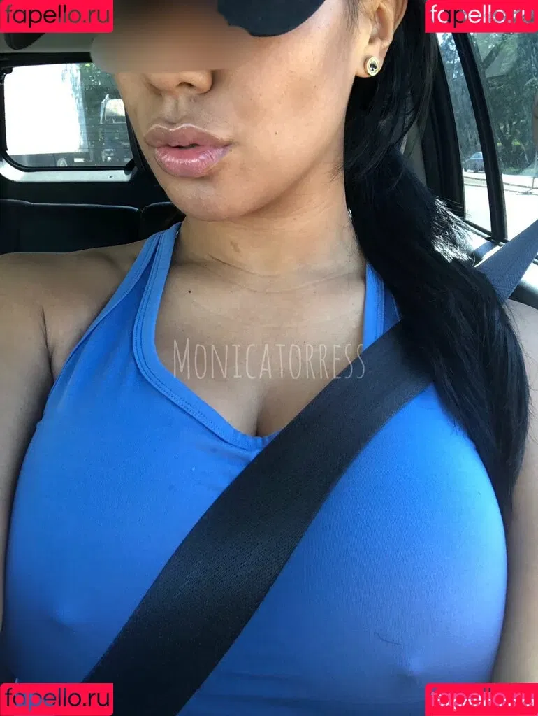 Monica X. Torress Onlyfans Photo Gallery 