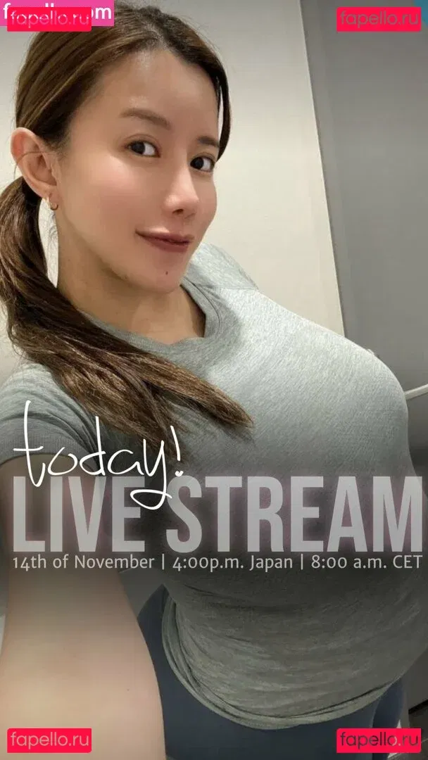 Maria Nagai Onlyfans Photo Gallery 