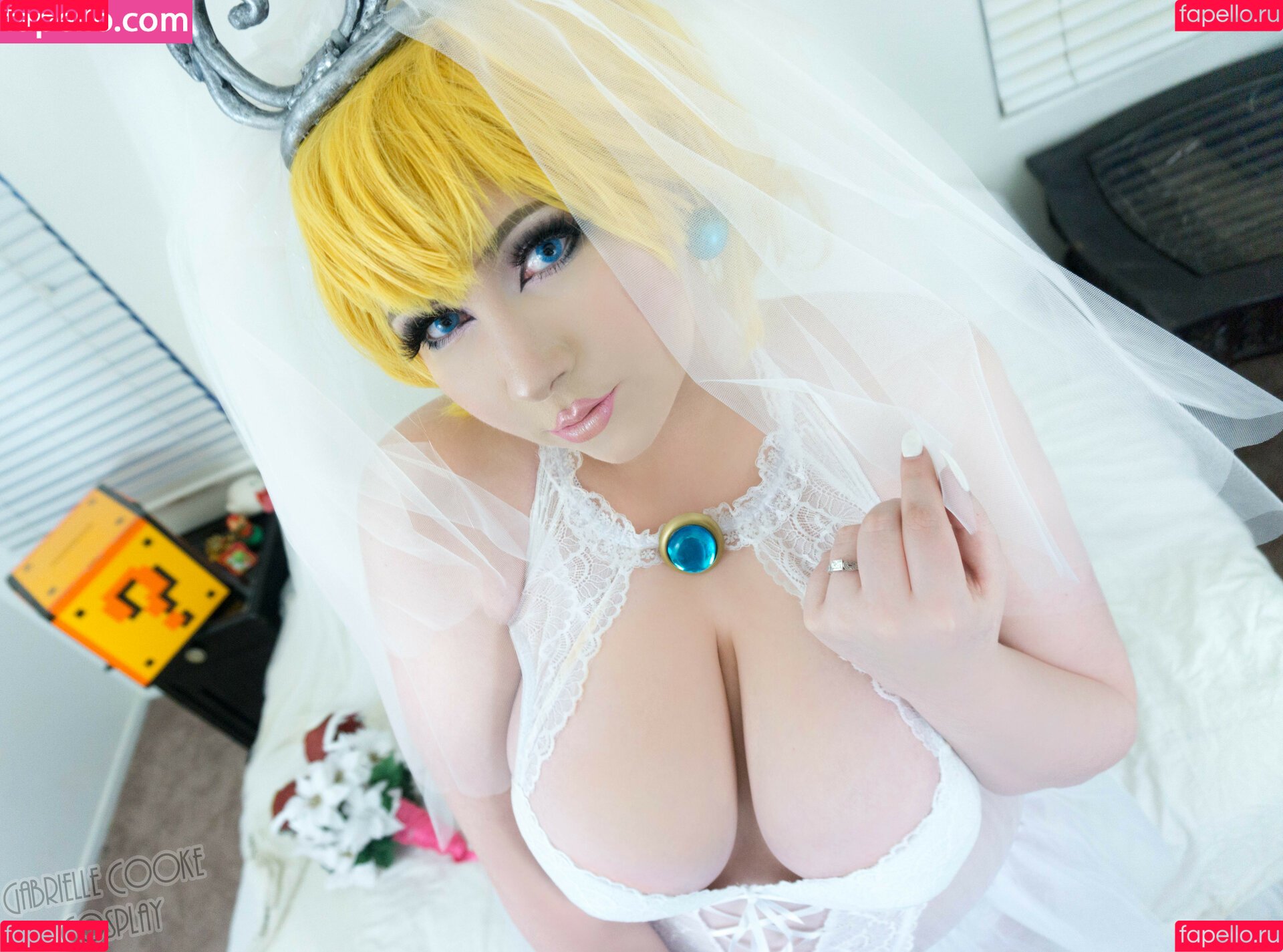 Gabrielle Cooke Onlyfans Photo Gallery 