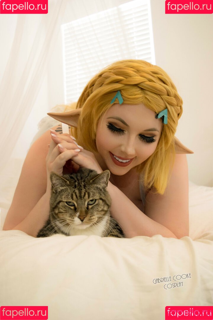 Gabrielle Cooke Onlyfans Photo Gallery 