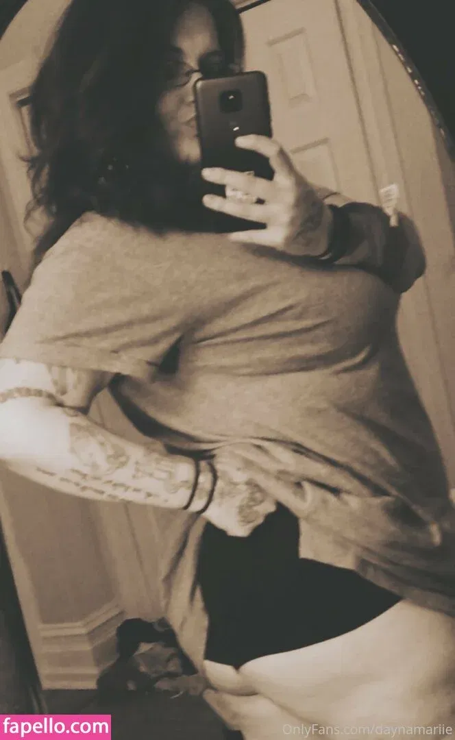 daynamariie Onlyfans Photo Gallery 