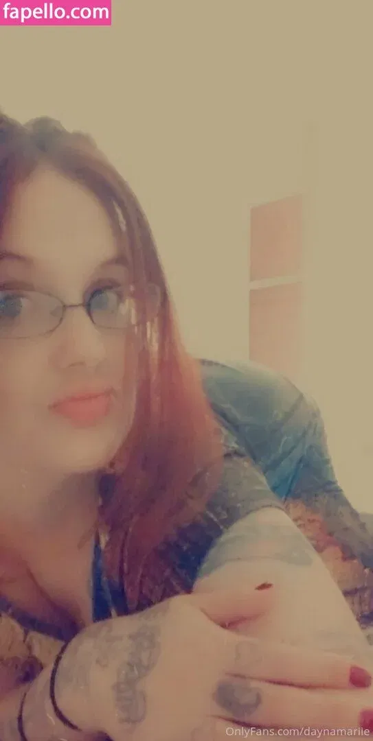 daynamariie Onlyfans Photo Gallery 