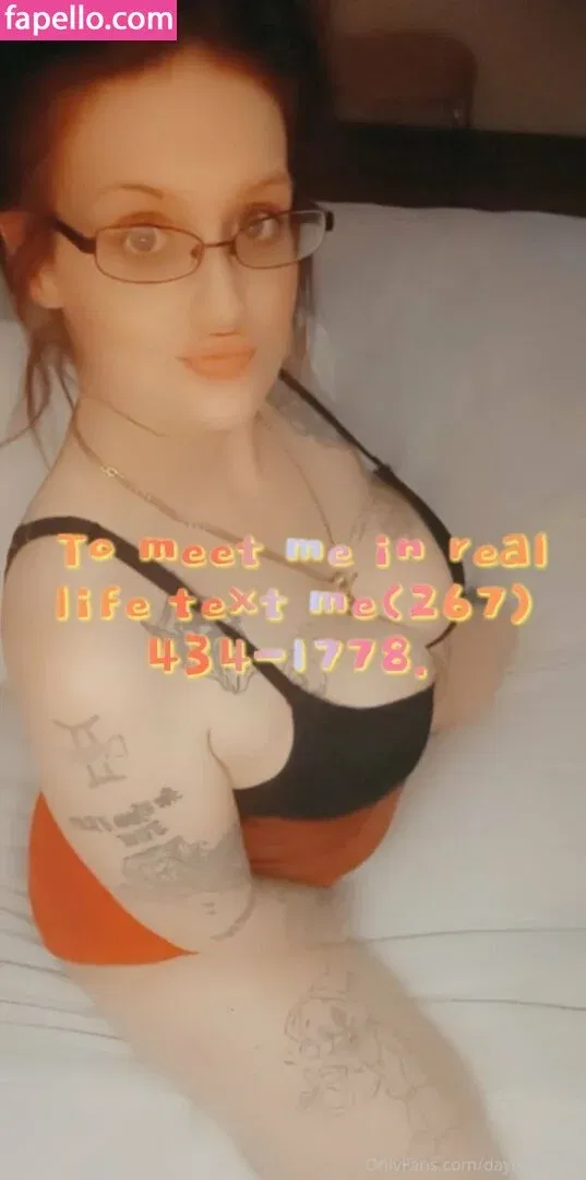 daynamariie Onlyfans Photo Gallery 