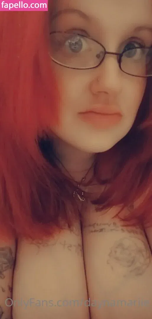 daynamariie Onlyfans Photo Gallery 