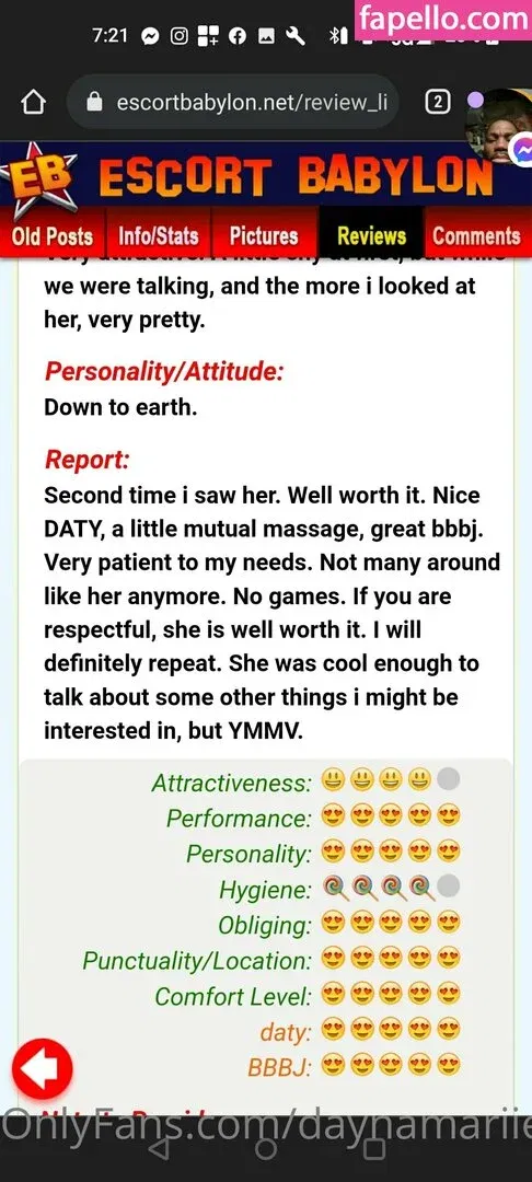 daynamariie Onlyfans Photo Gallery 