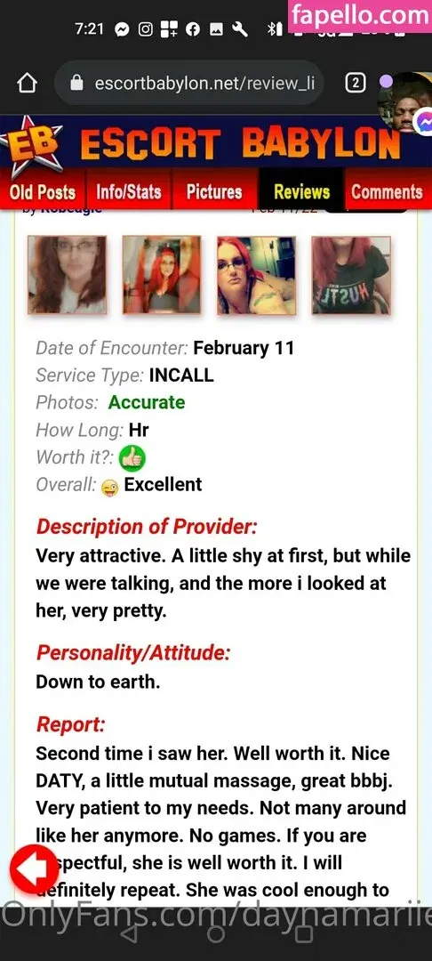 daynamariie Onlyfans Photo Gallery 