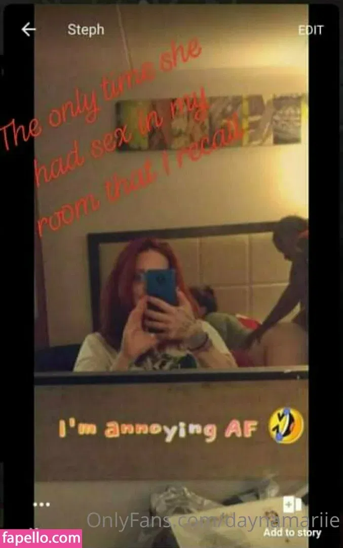 daynamariie Onlyfans Photo Gallery 