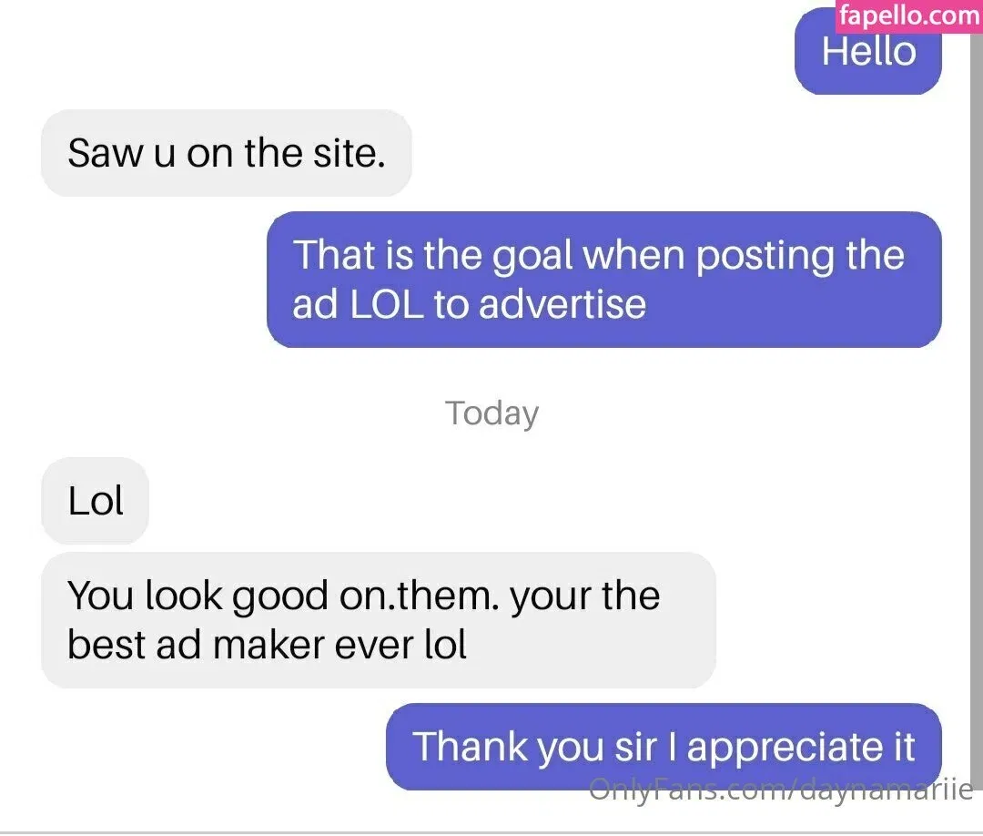 daynamariie Onlyfans Photo Gallery 