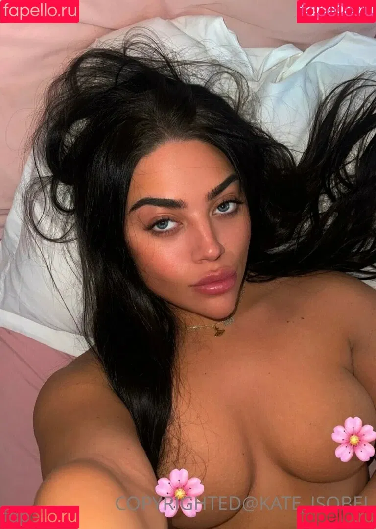 Kate Isobel Onlyfans Photo Gallery 