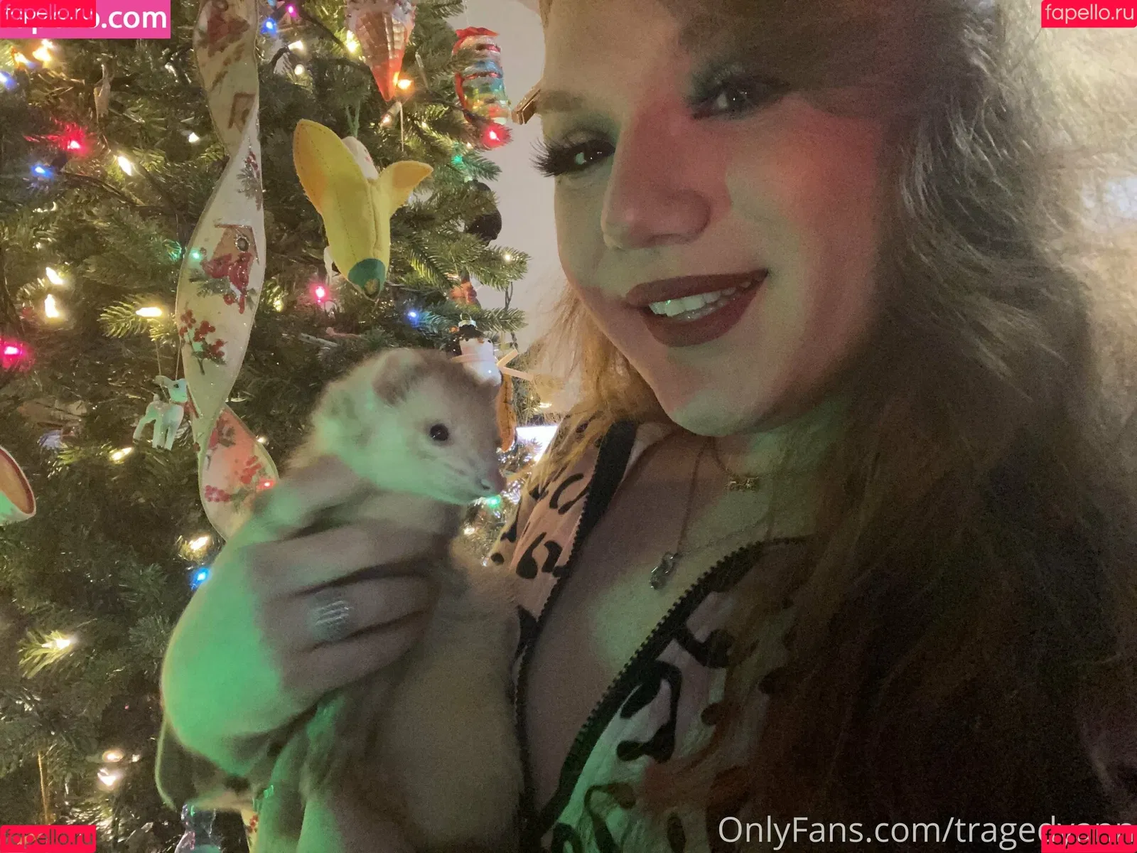 tragedyann Onlyfans Photo Gallery 