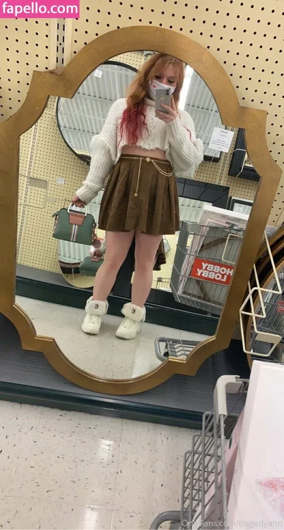 tragedyann Onlyfans Photo Gallery 