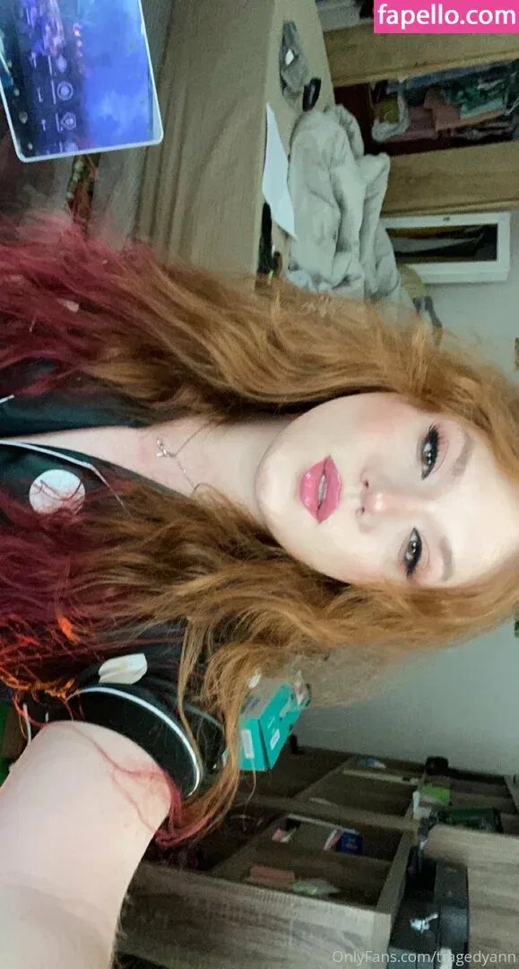 tragedyann Onlyfans Photo Gallery 