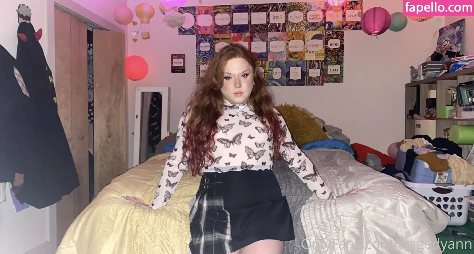 tragedyann Onlyfans Photo Gallery 