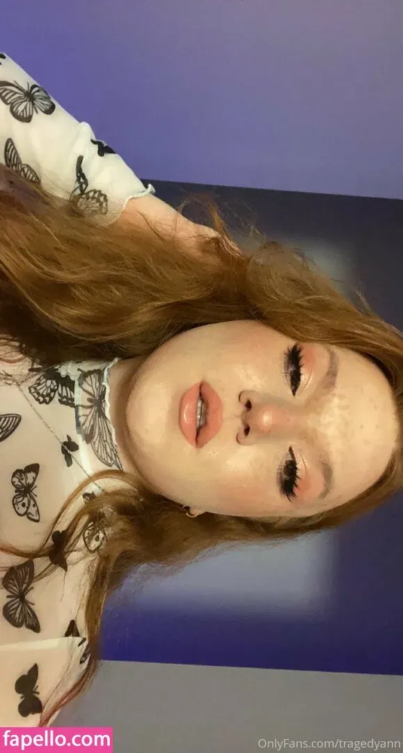 tragedyann Onlyfans Photo Gallery 