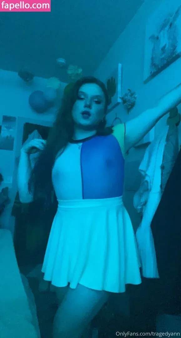 tragedyann Onlyfans Photo Gallery 