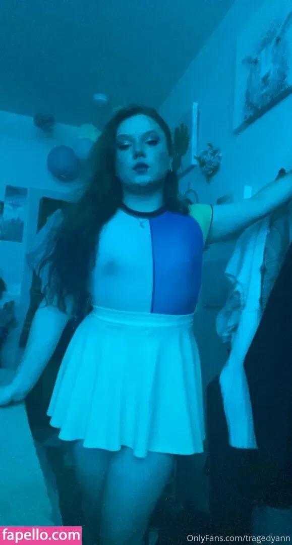 tragedyann Onlyfans Photo Gallery 