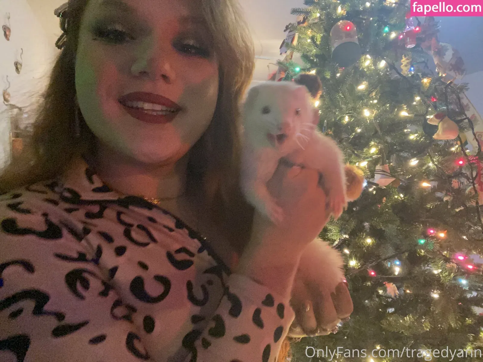 tragedyann Onlyfans Photo Gallery 