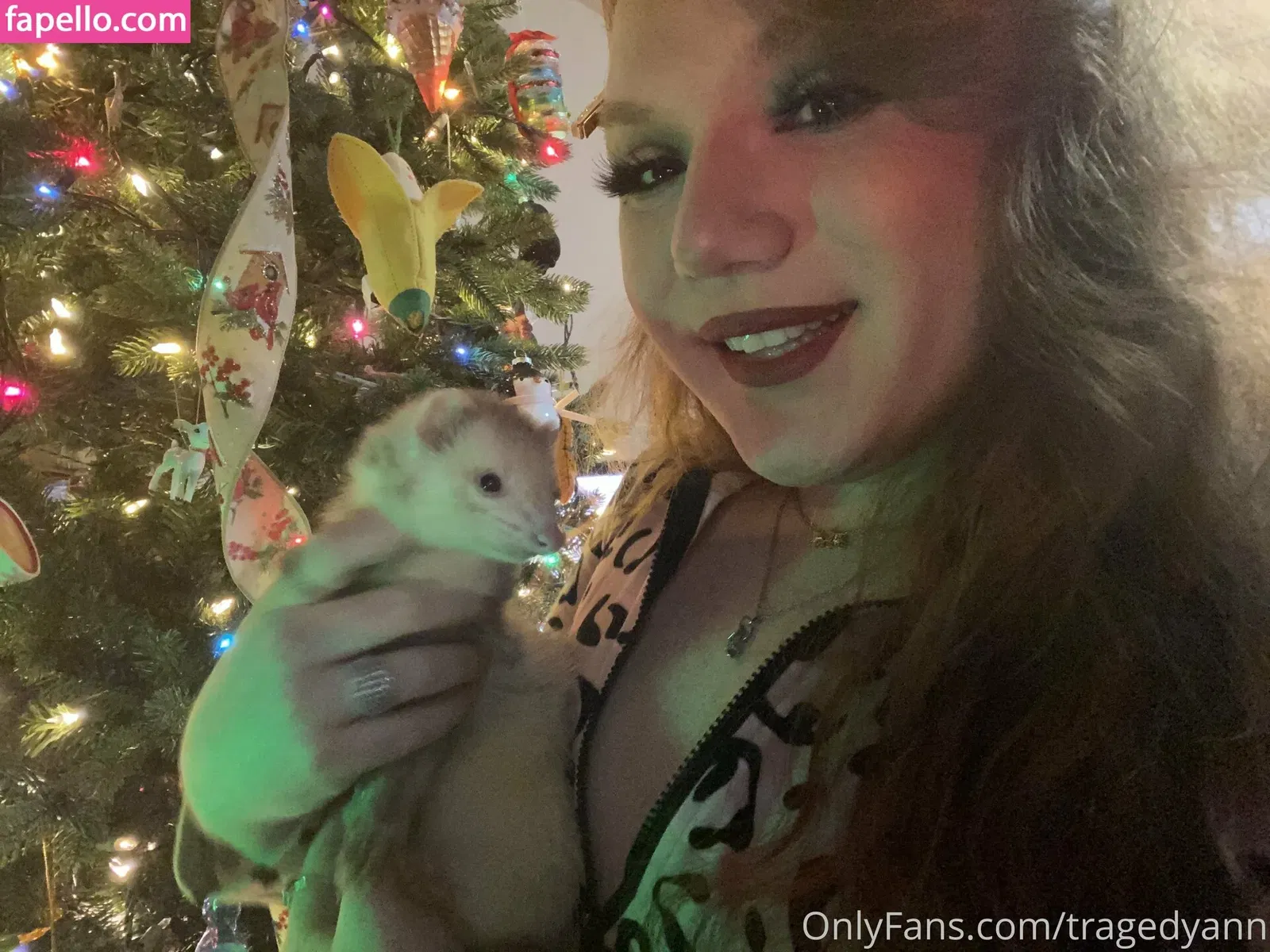 tragedyann Onlyfans Photo Gallery 