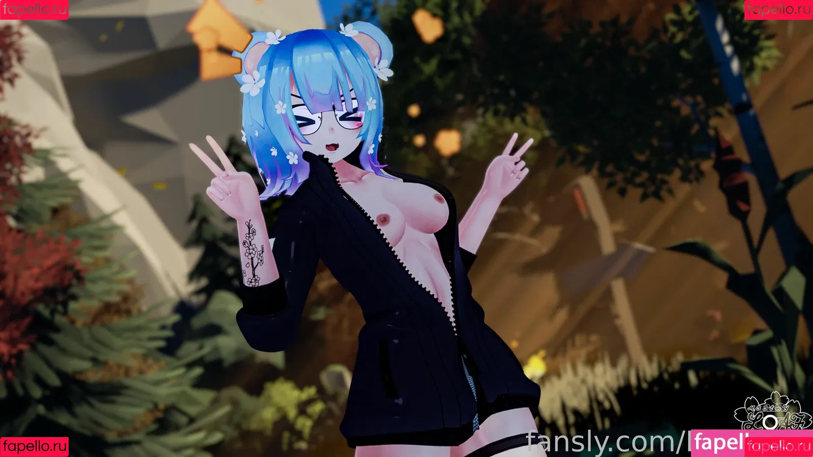 LoAF_VR Onlyfans Photo Gallery 