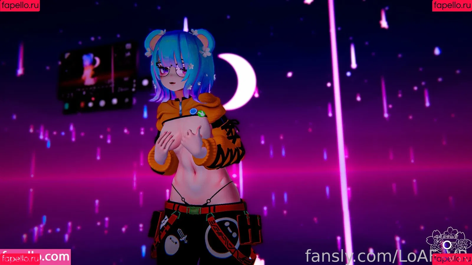 LoAF_VR Onlyfans Photo Gallery 