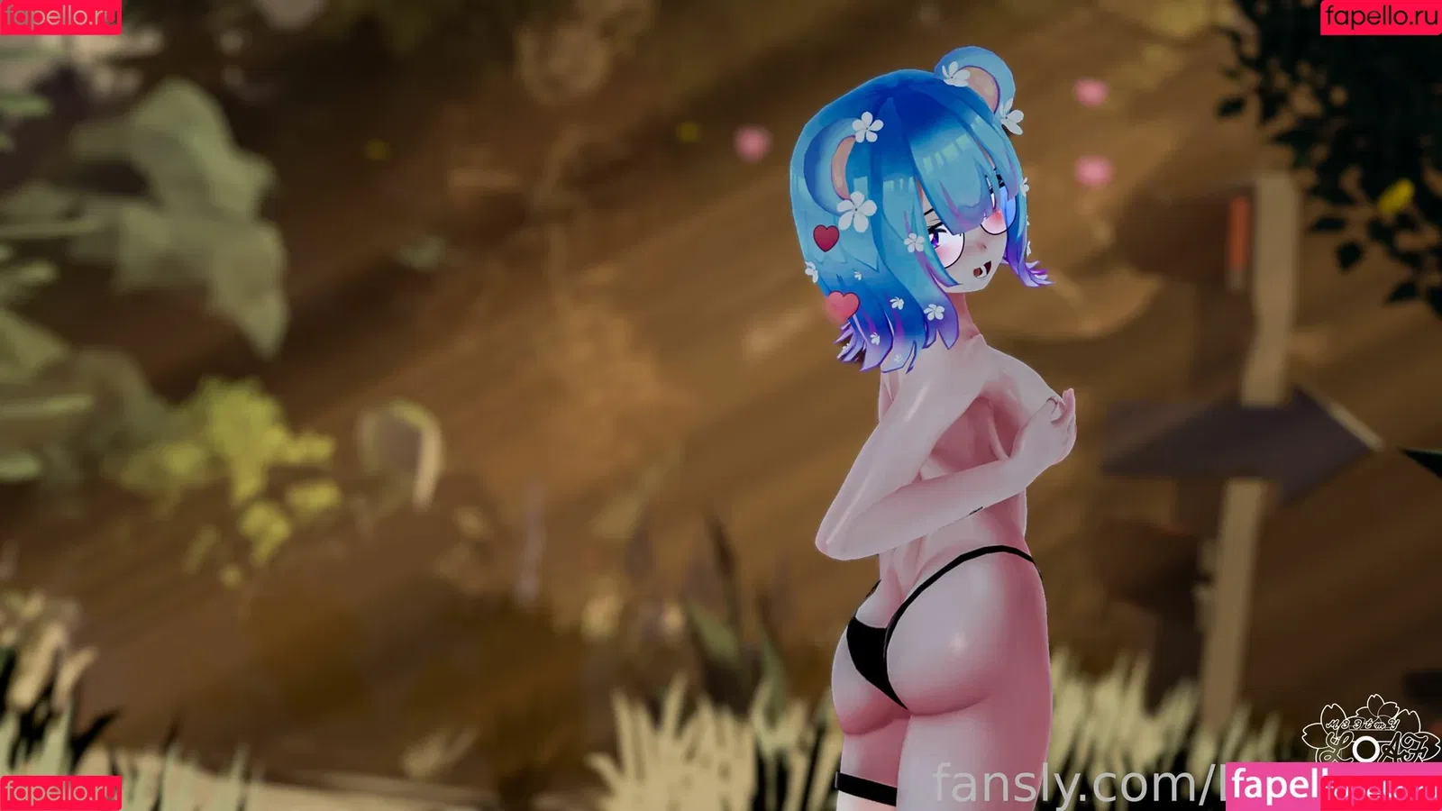 LoAF_VR Onlyfans Photo Gallery 