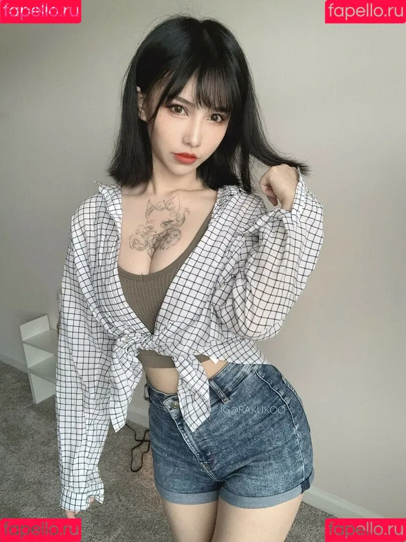 Rakukoooo Onlyfans Photo Gallery 