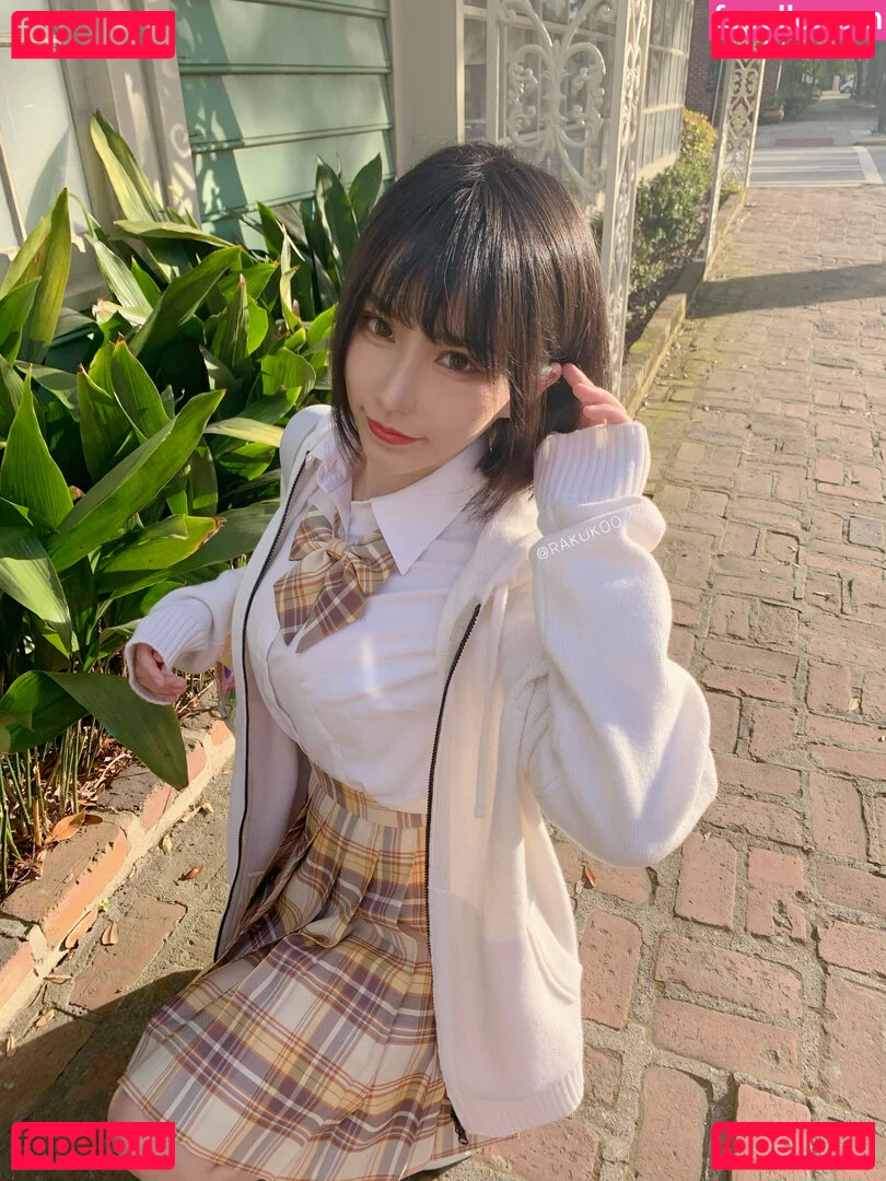 Rakukoooo Onlyfans Photo Gallery 