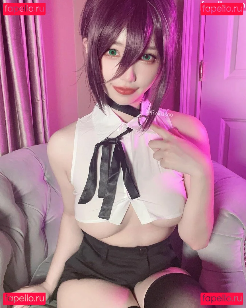 Rakukoooo Onlyfans Photo Gallery 
