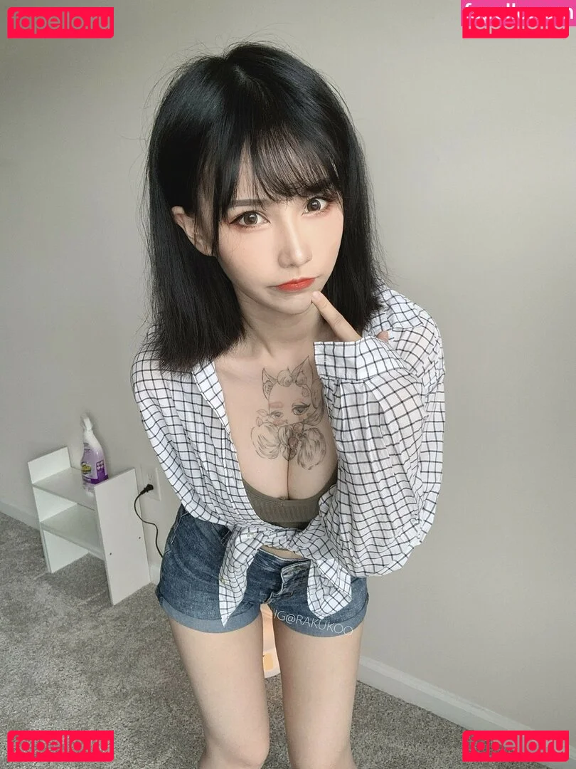 Rakukoooo Onlyfans Photo Gallery 