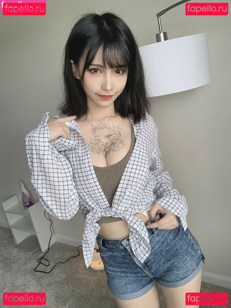 Rakukoooo Onlyfans Photo Gallery 