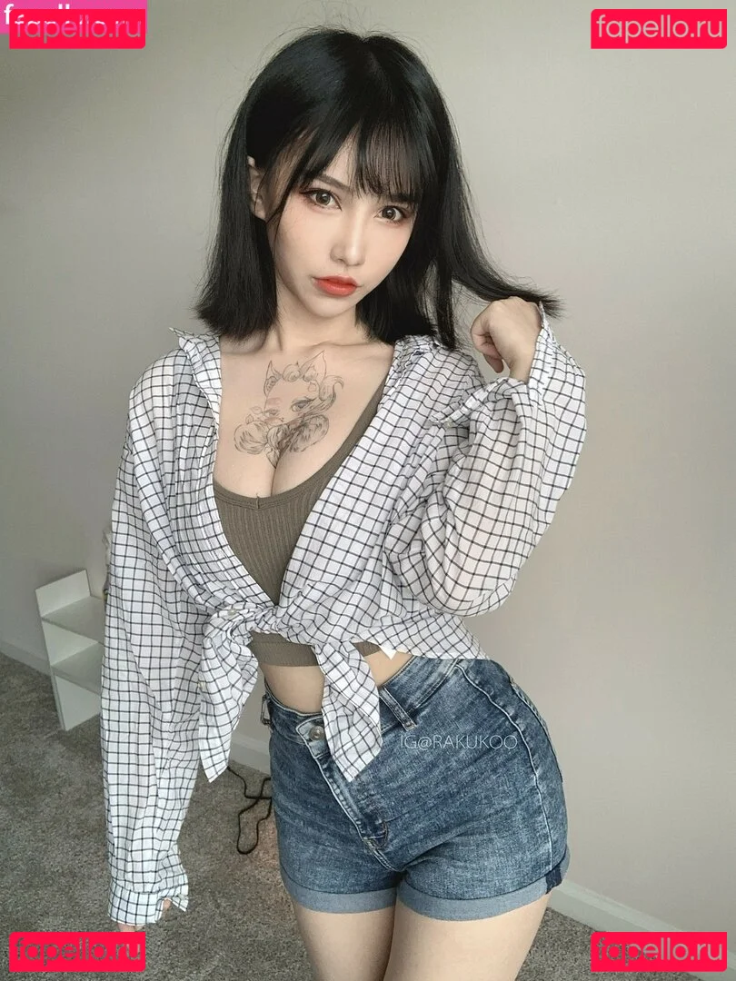Rakukoooo Onlyfans Photo Gallery 