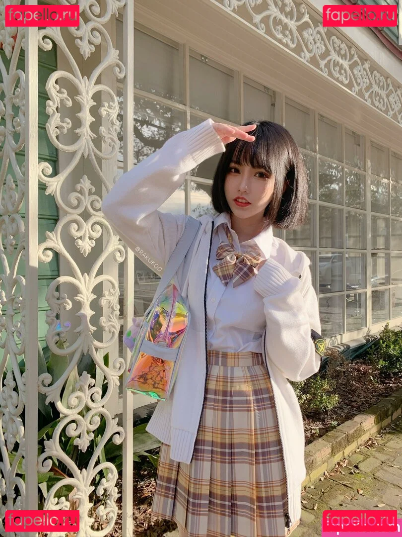 Rakukoooo Onlyfans Photo Gallery 