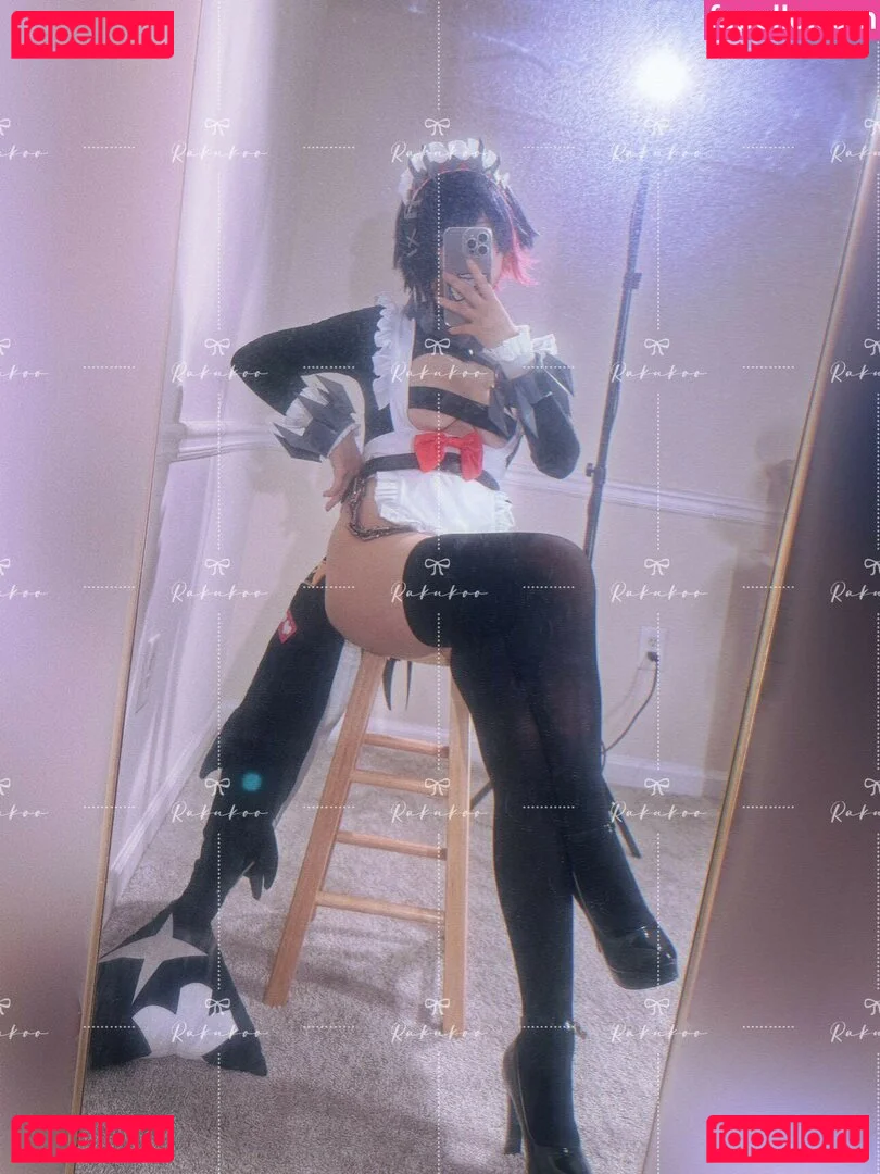 Rakukoooo Onlyfans Photo Gallery 