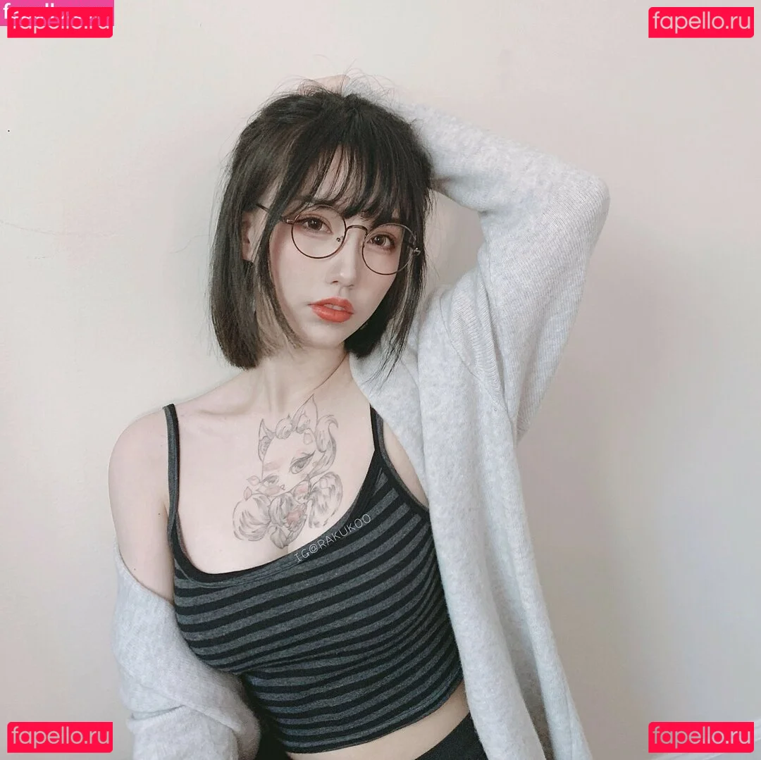 Rakukoooo Onlyfans Photo Gallery 