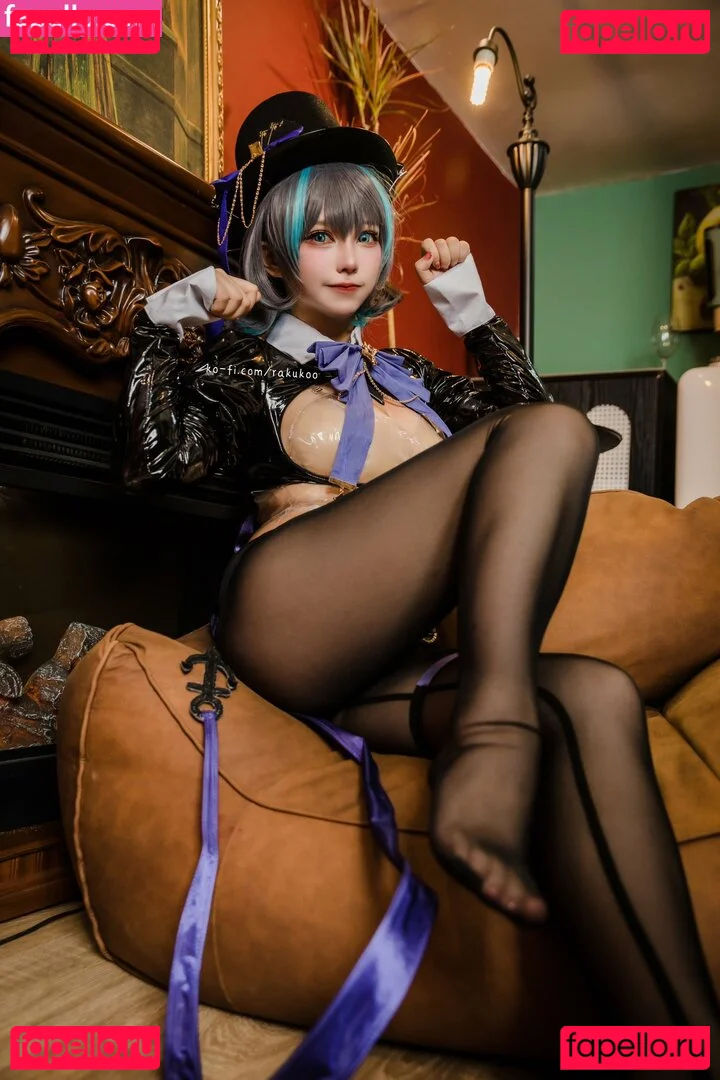 Rakukoooo Onlyfans Photo Gallery 