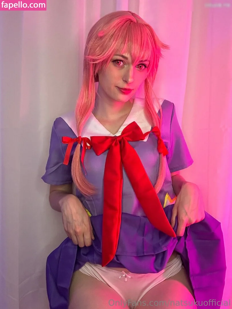 Natsuku Onlyfans Photo Gallery 