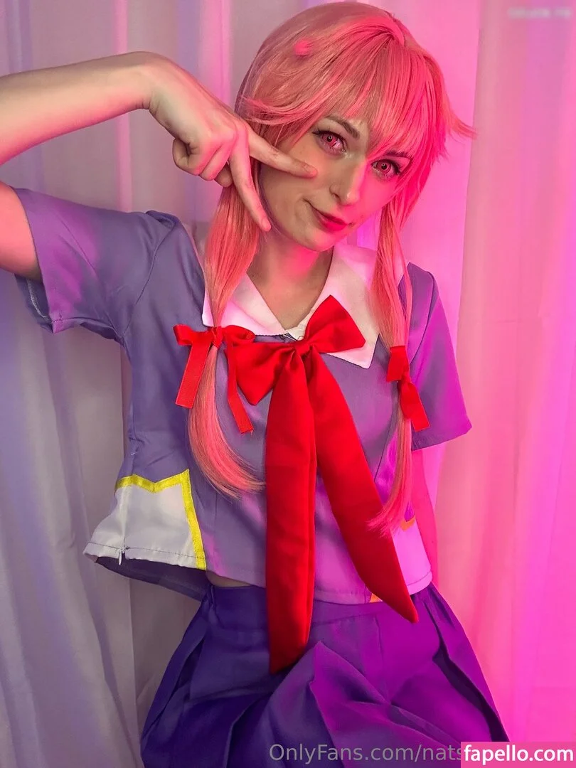 Natsuku Onlyfans Photo Gallery 